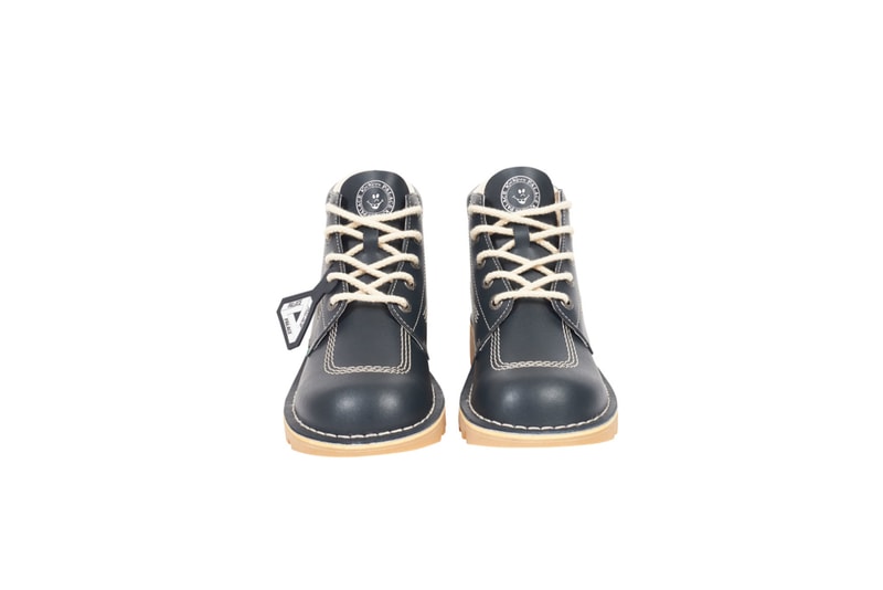 Palace Kickers Chaussures Collaboration Images Date de sortie