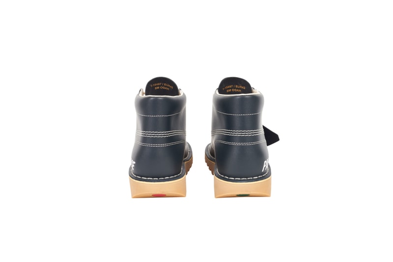 Palace Kickers Chaussures Collaboration Images Date de sortie