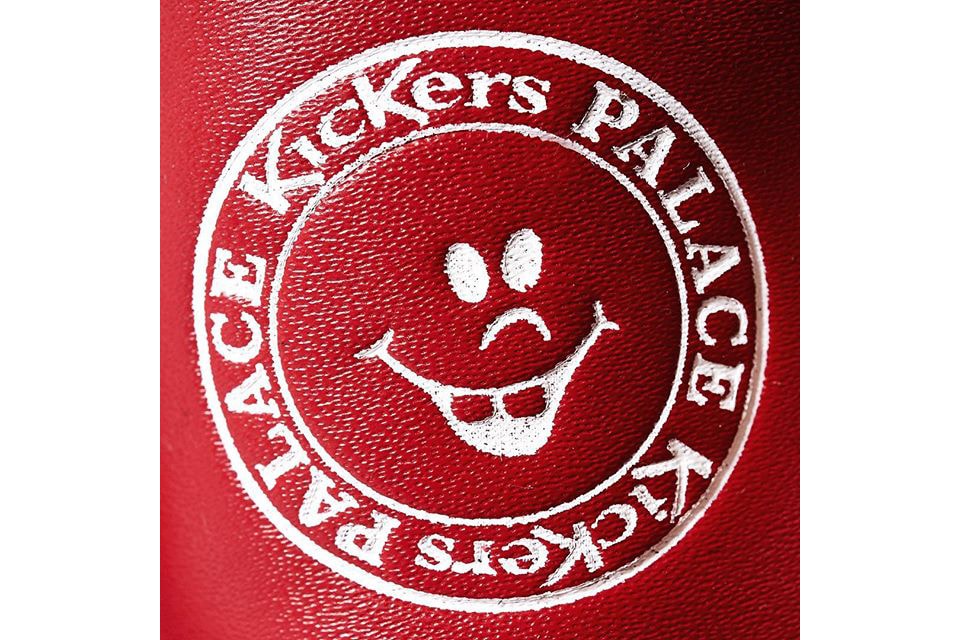 Palace Kickers Collaboration Teaser