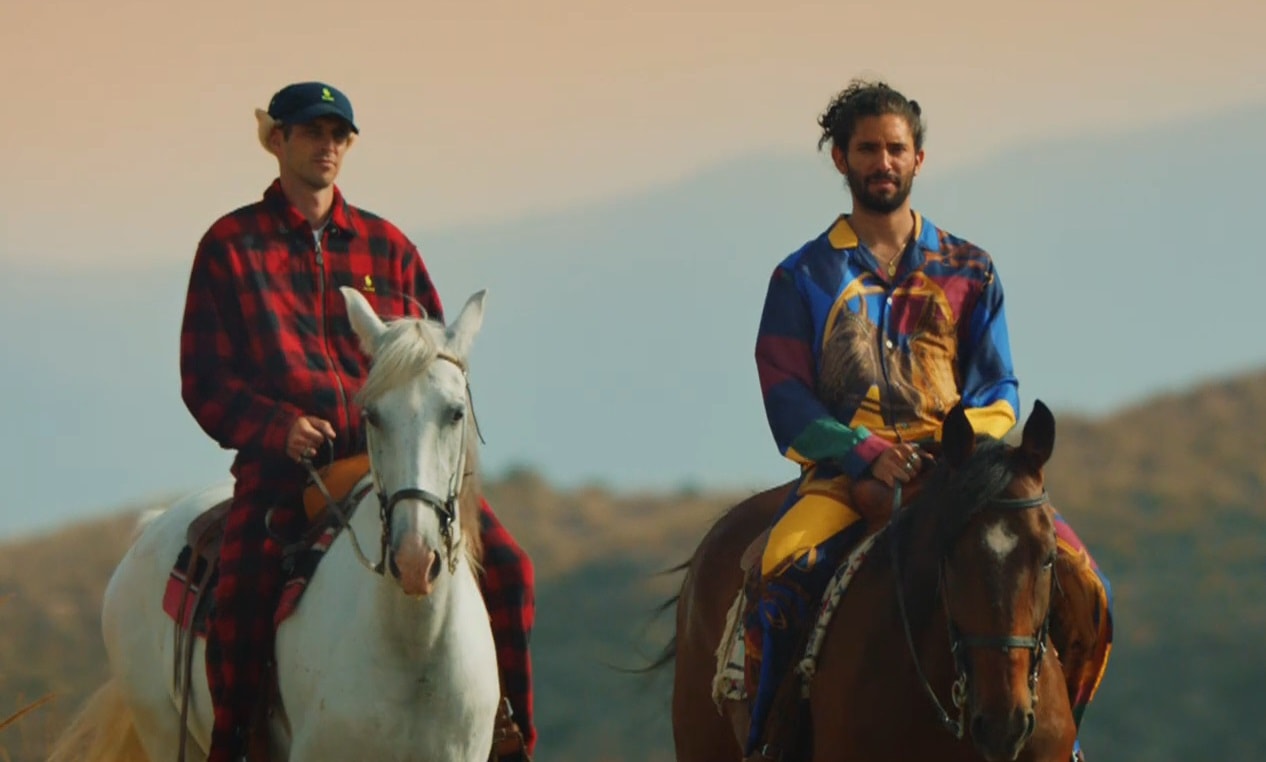 Palace Et Ralph Lauren Dévoilent Une Nouvelle Vidéo Pour Leur Collection Capsule