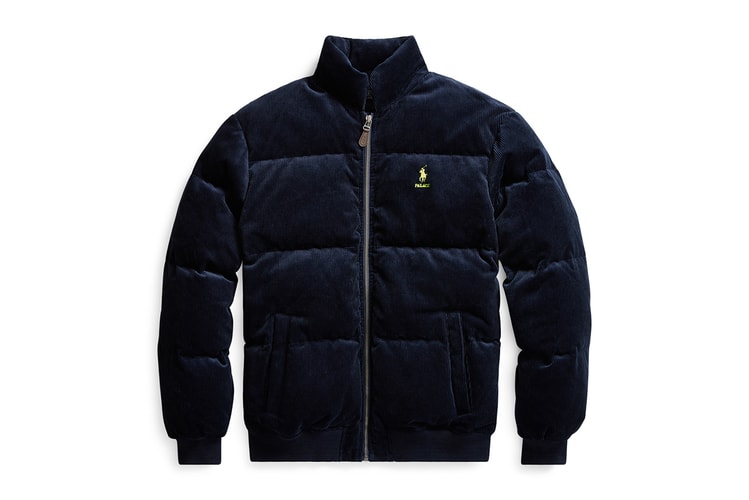 Voici Toutes Les Pièces De La Collab Palace x Ralph Lauren