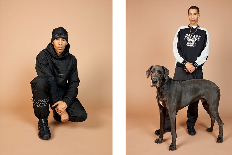 Palace Dévoile Sa Collection "Ultimo" Et Un Premier Aperçu De Sa Collab Avec Kickers