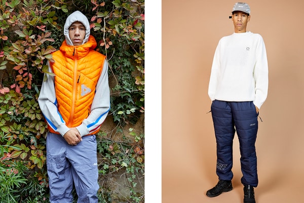 Palace Dévoile Sa Collection "Ultimo" Et Un Premier Aperçu De Sa Collab Avec Kickers