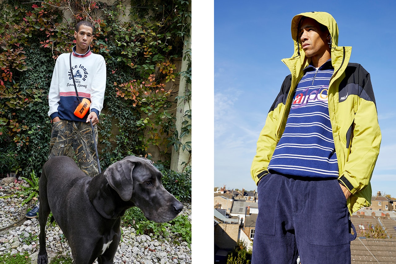 Palace Dévoile Sa Collection "Ultimo" Et Un Premier Aperçu De Sa Collab Avec Kickers