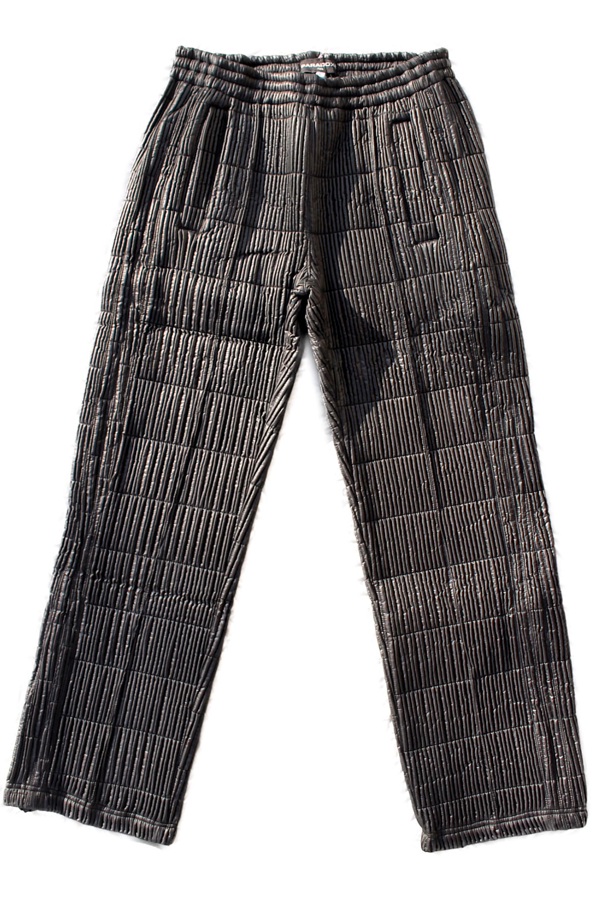 PARADOXE Paris Sample Pantalon Photos