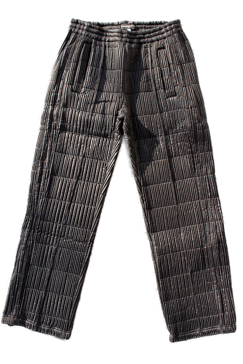 PARADOXE Paris Sample Pantalon Photos