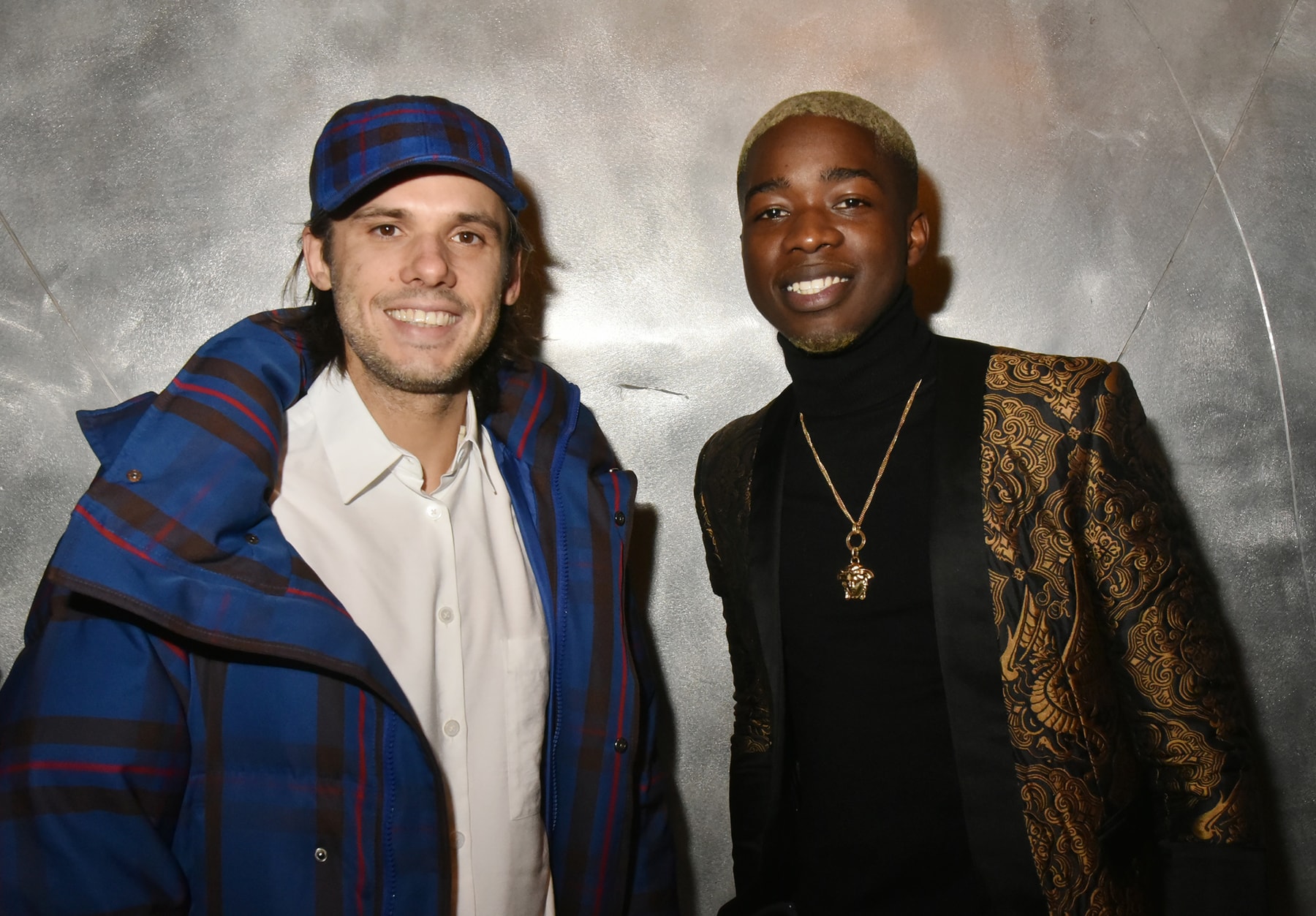 Photo De Pogba Et MHD