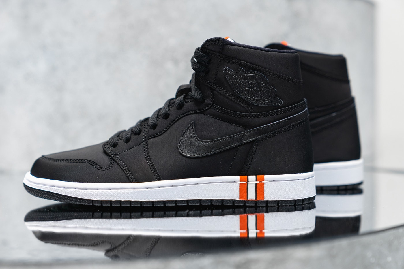 Photo De La PSG x Air Jordan 1