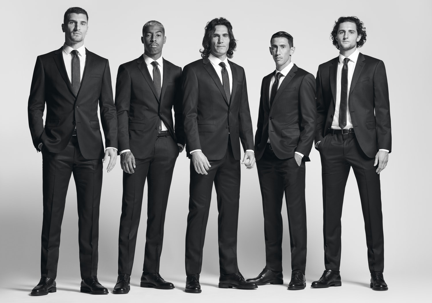 PSG, Hugo Boss, Costume