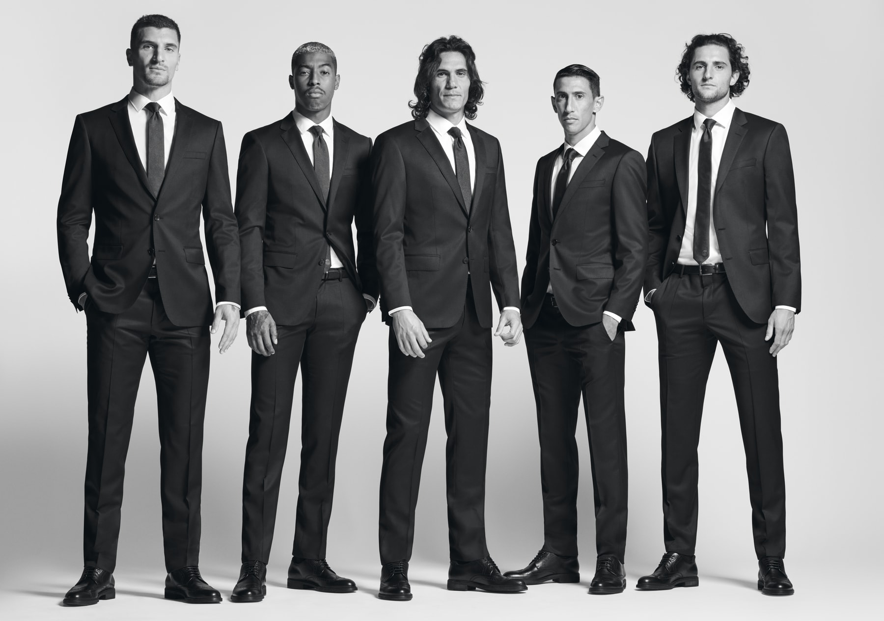 PSG, Hugo Boss, Costume
