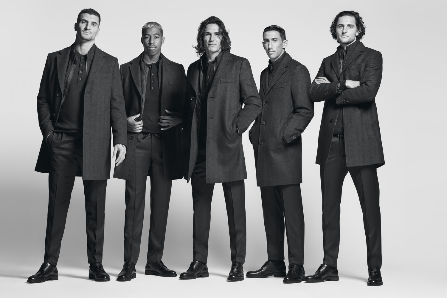 PSG, Hugo Boss, Costume