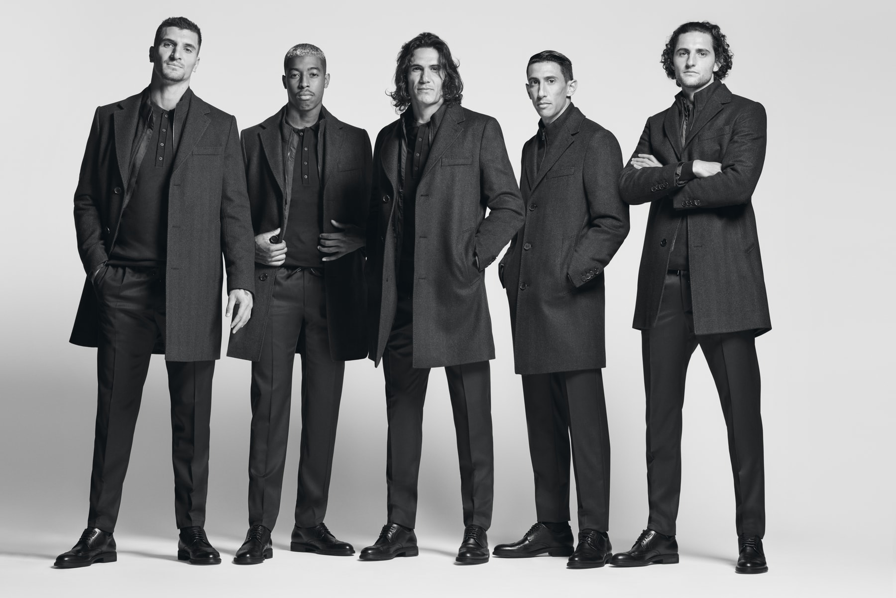 PSG, Hugo Boss, Costume