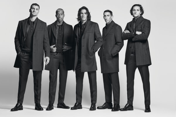 PSG, Hugo Boss, Costume