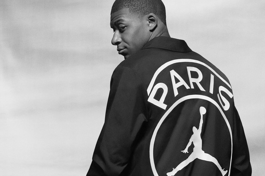 Photo PSG x Jordan