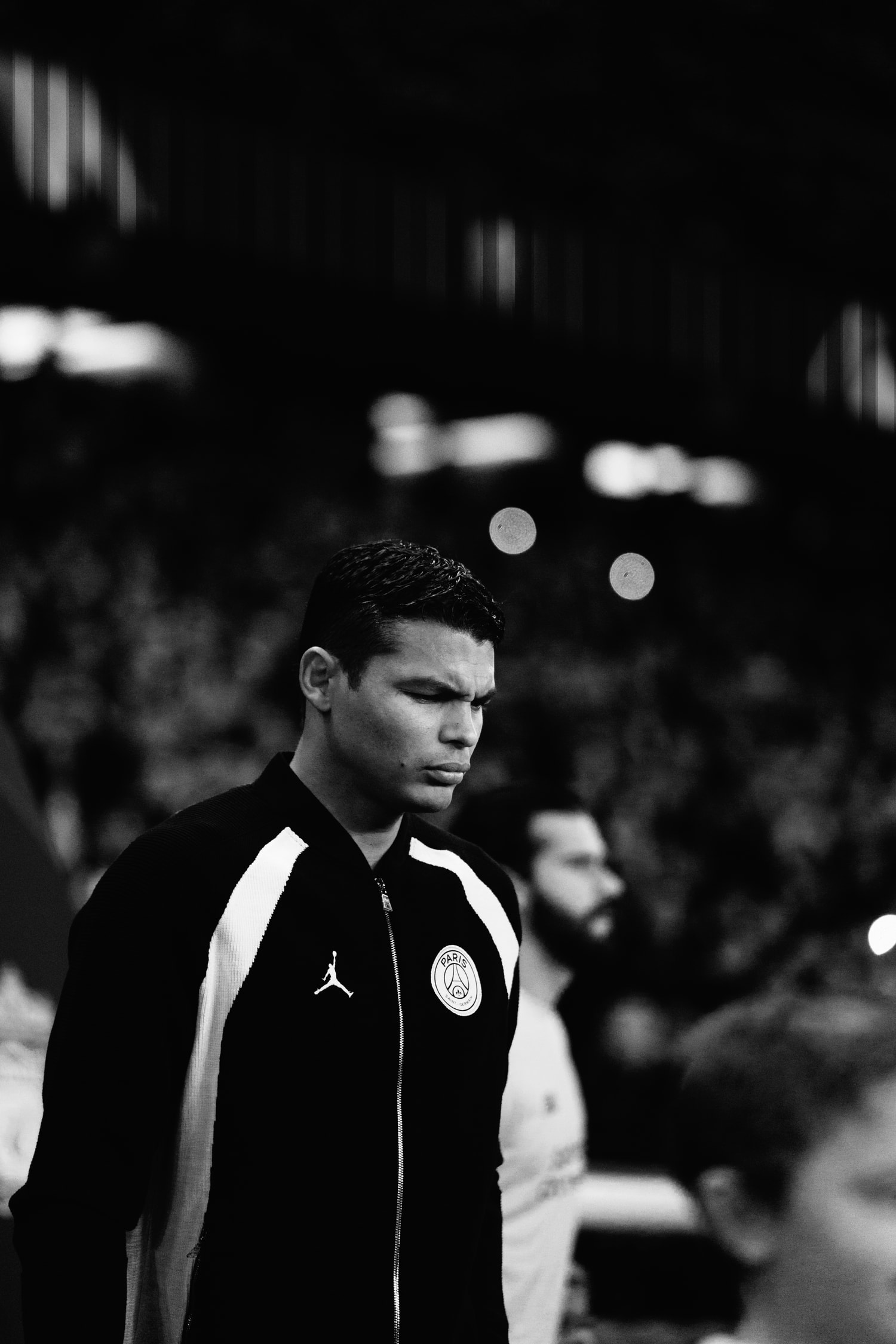 Revivez Le Choc PSG-Liverpool À Travers Cette Série Photographique En Noir Et Blanc