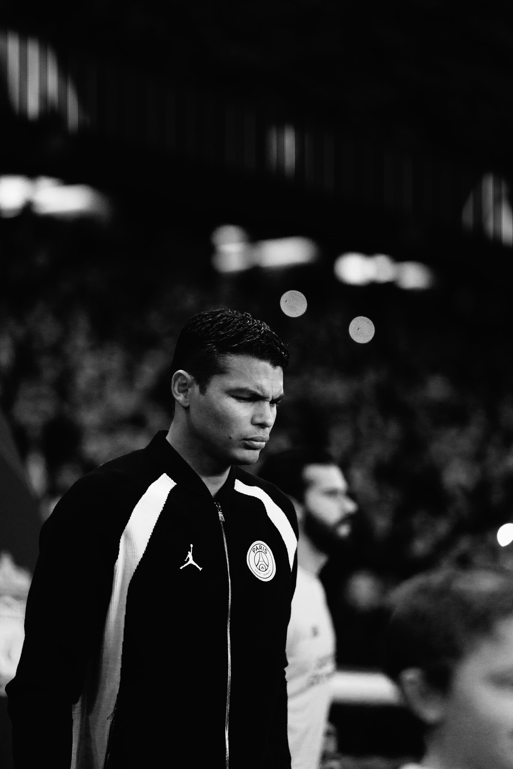 Revivez Le Choc PSG-Liverpool À Travers Cette Série Photographique En Noir Et Blanc