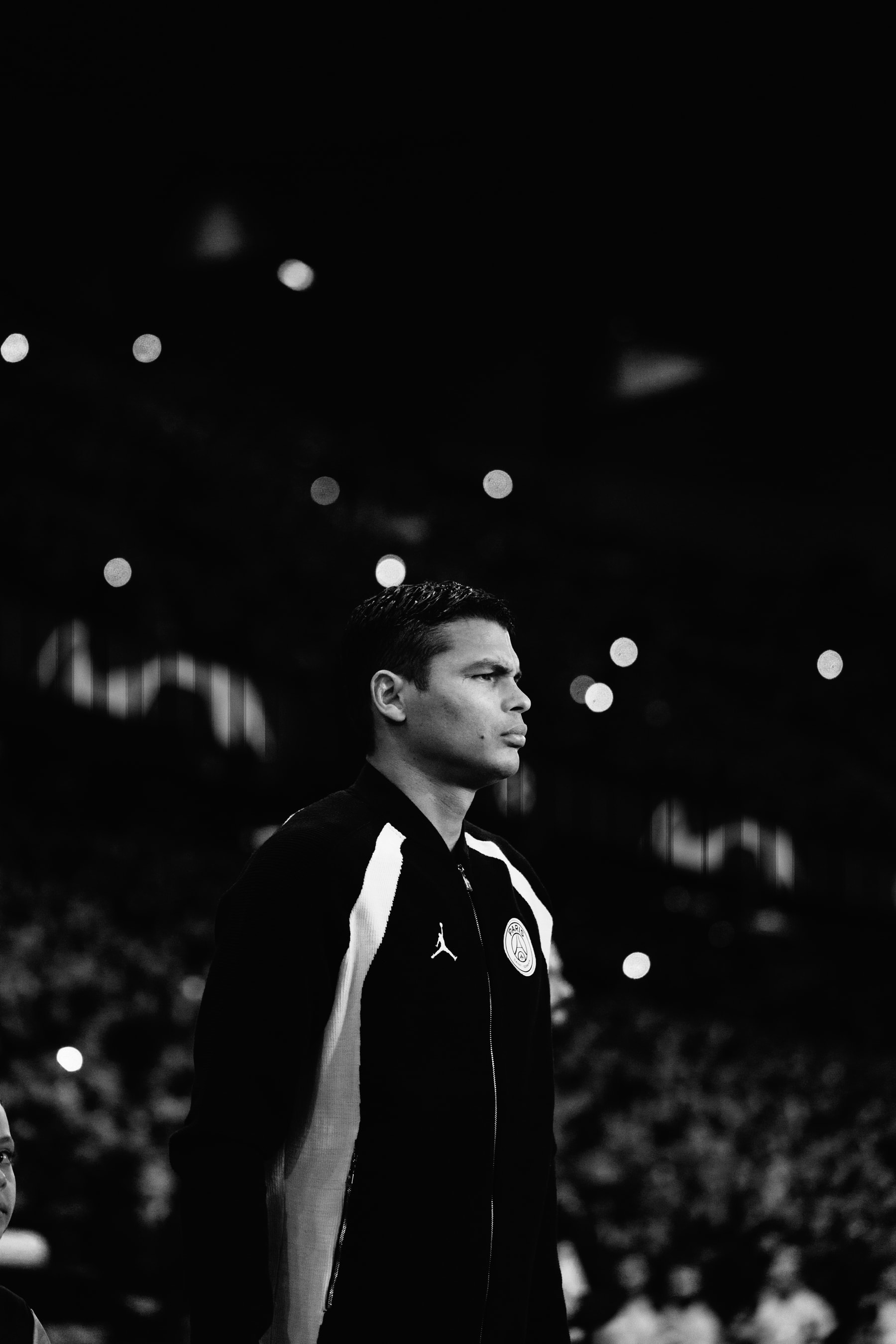 Revivez Le Choc PSG-Liverpool À Travers Cette Série Photographique En Noir Et Blanc