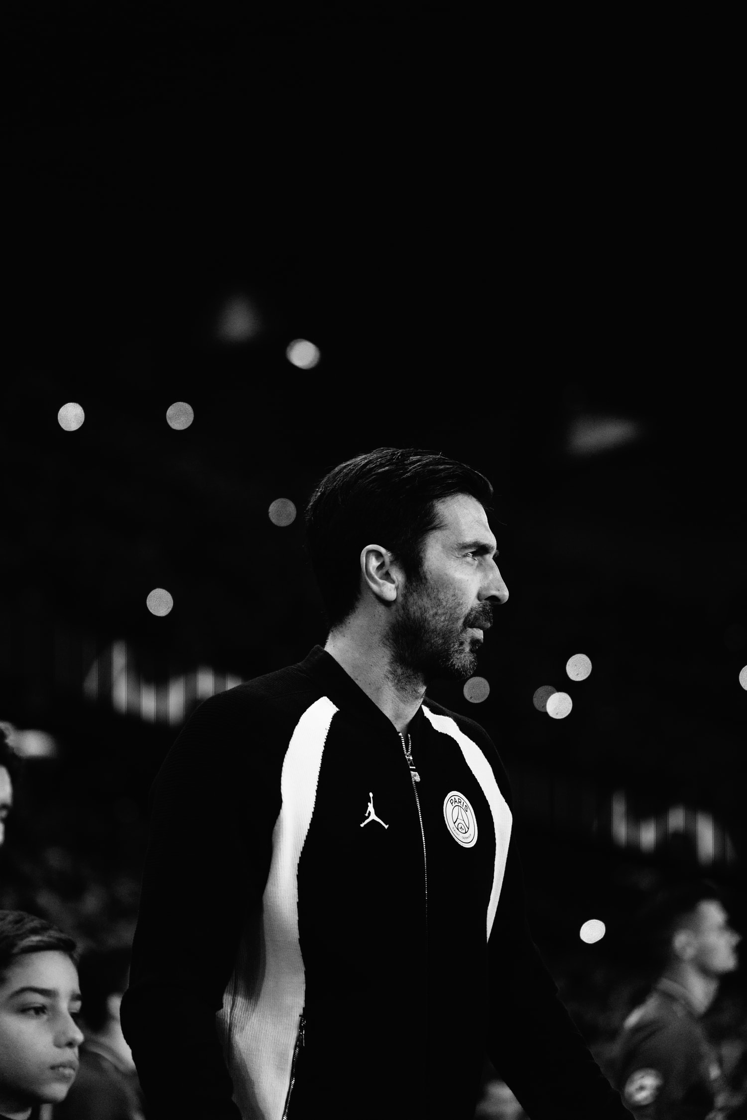 Revivez Le Choc PSG-Liverpool À Travers Cette Série Photographique En Noir Et Blanc