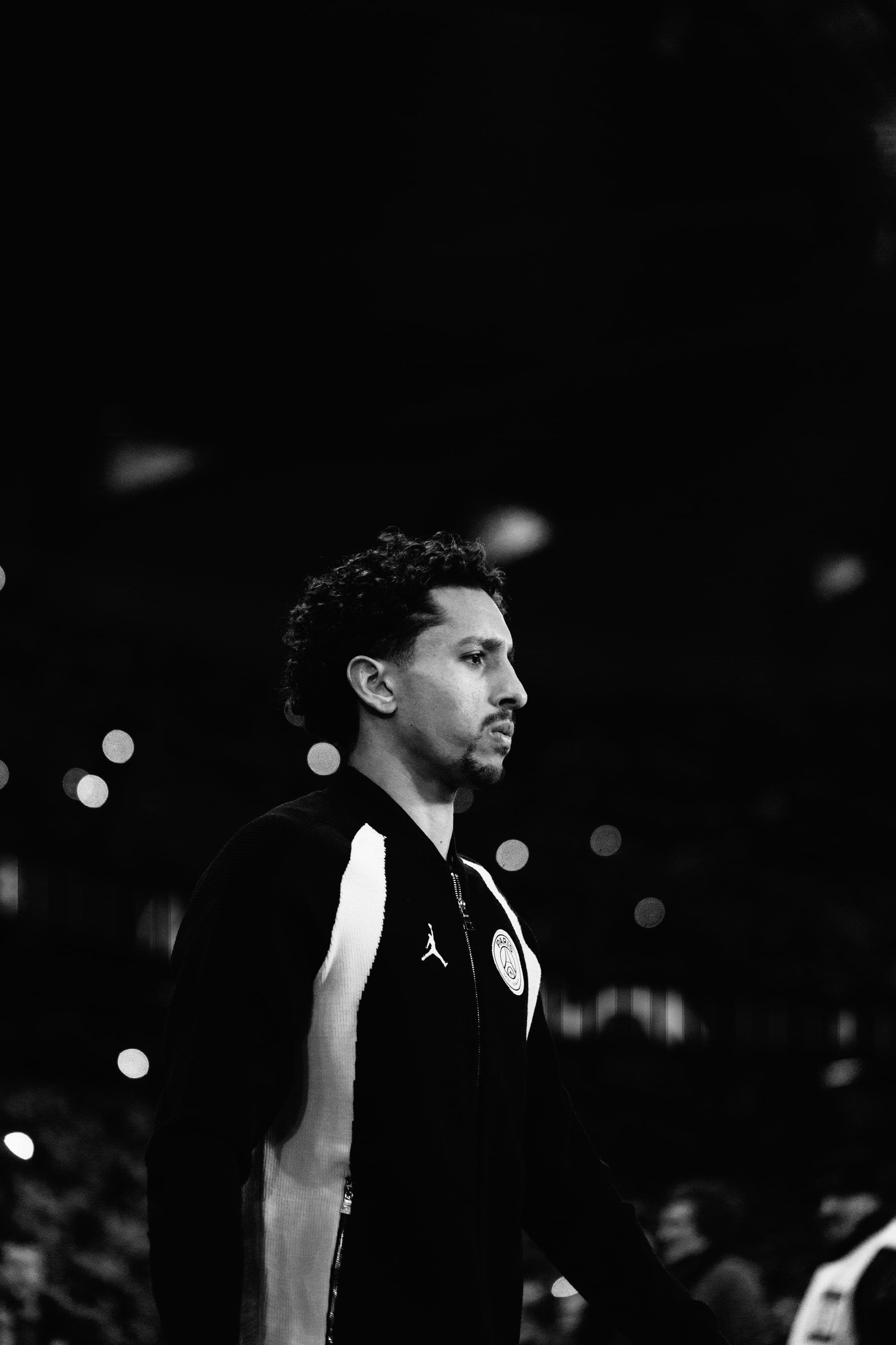 Revivez Le Choc PSG-Liverpool À Travers Cette Série Photographique En Noir Et Blanc