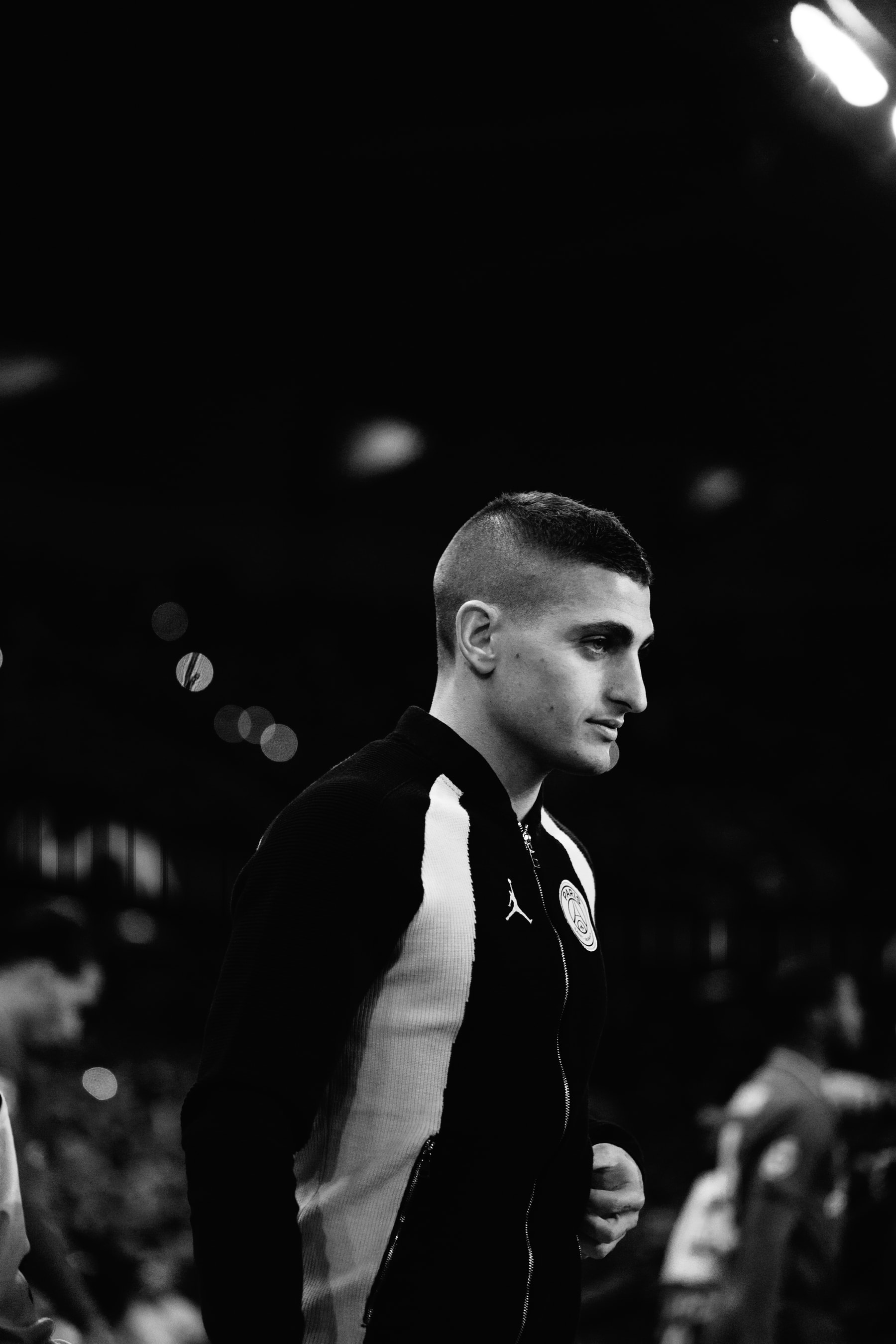 Revivez Le Choc PSG-Liverpool À Travers Cette Série Photographique En Noir Et Blanc