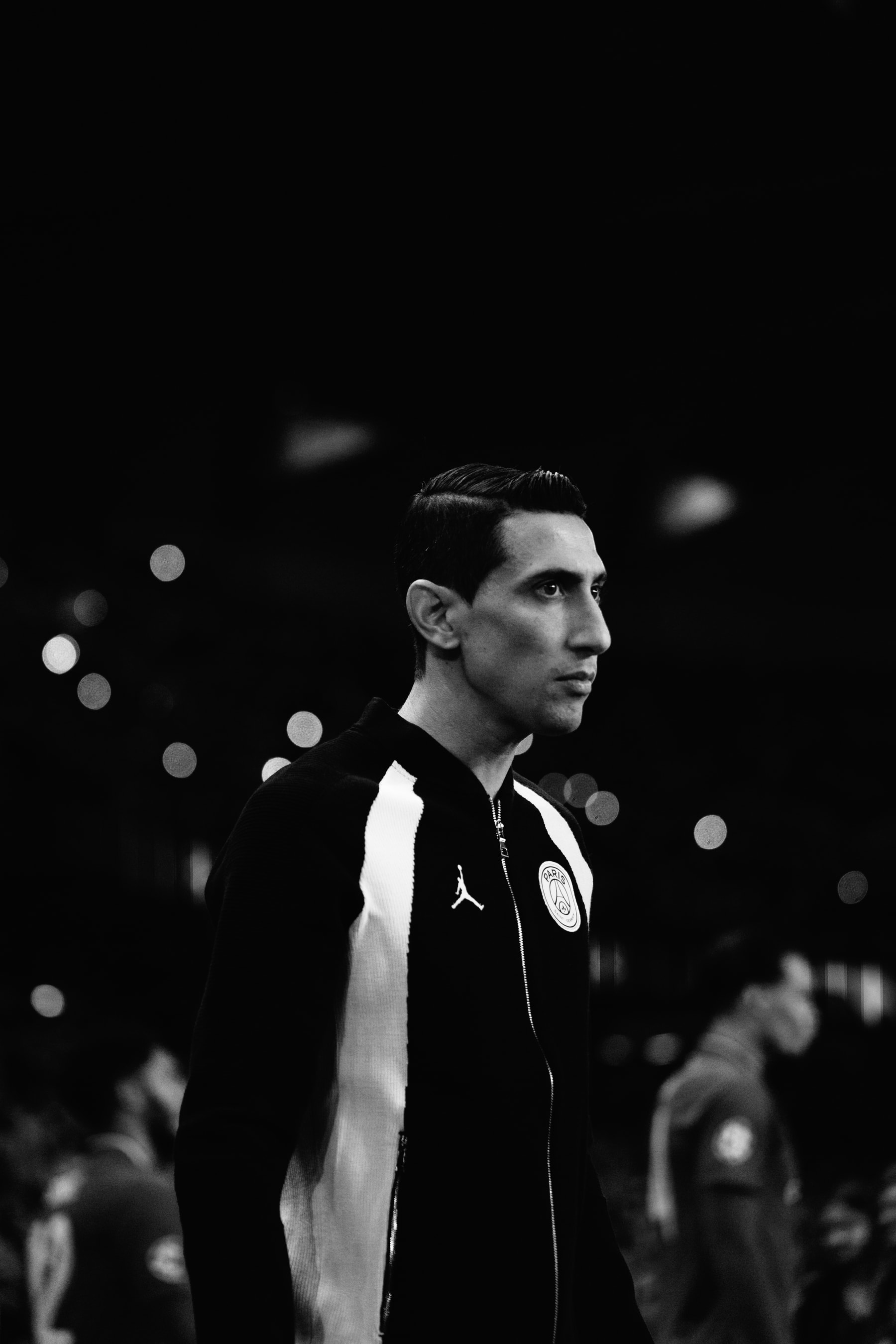 Revivez Le Choc PSG-Liverpool À Travers Cette Série Photographique En Noir Et Blanc