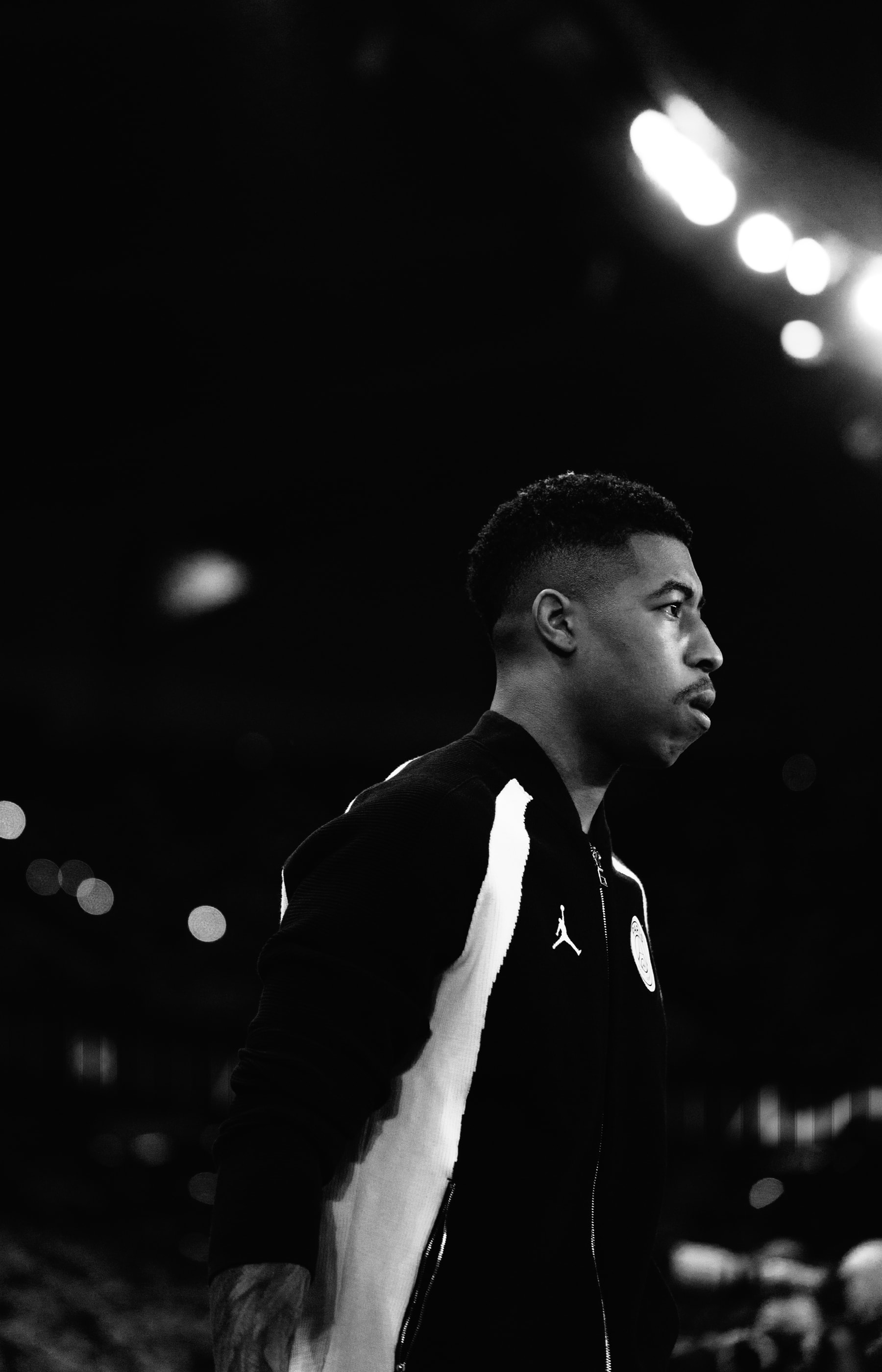 Revivez Le Choc PSG-Liverpool À Travers Cette Série Photographique En Noir Et Blanc