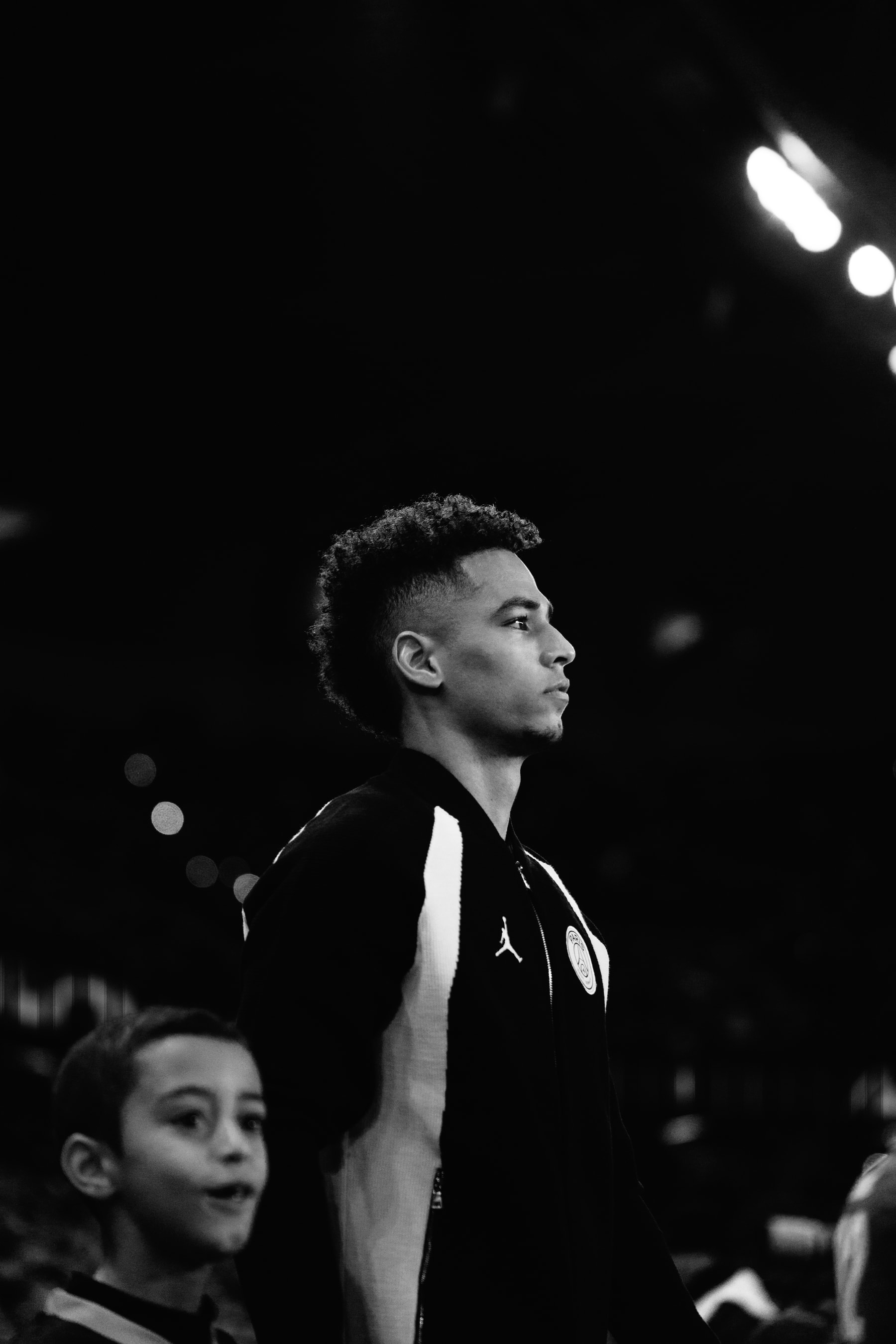 Revivez Le Choc PSG-Liverpool À Travers Cette Série Photographique En Noir Et Blanc