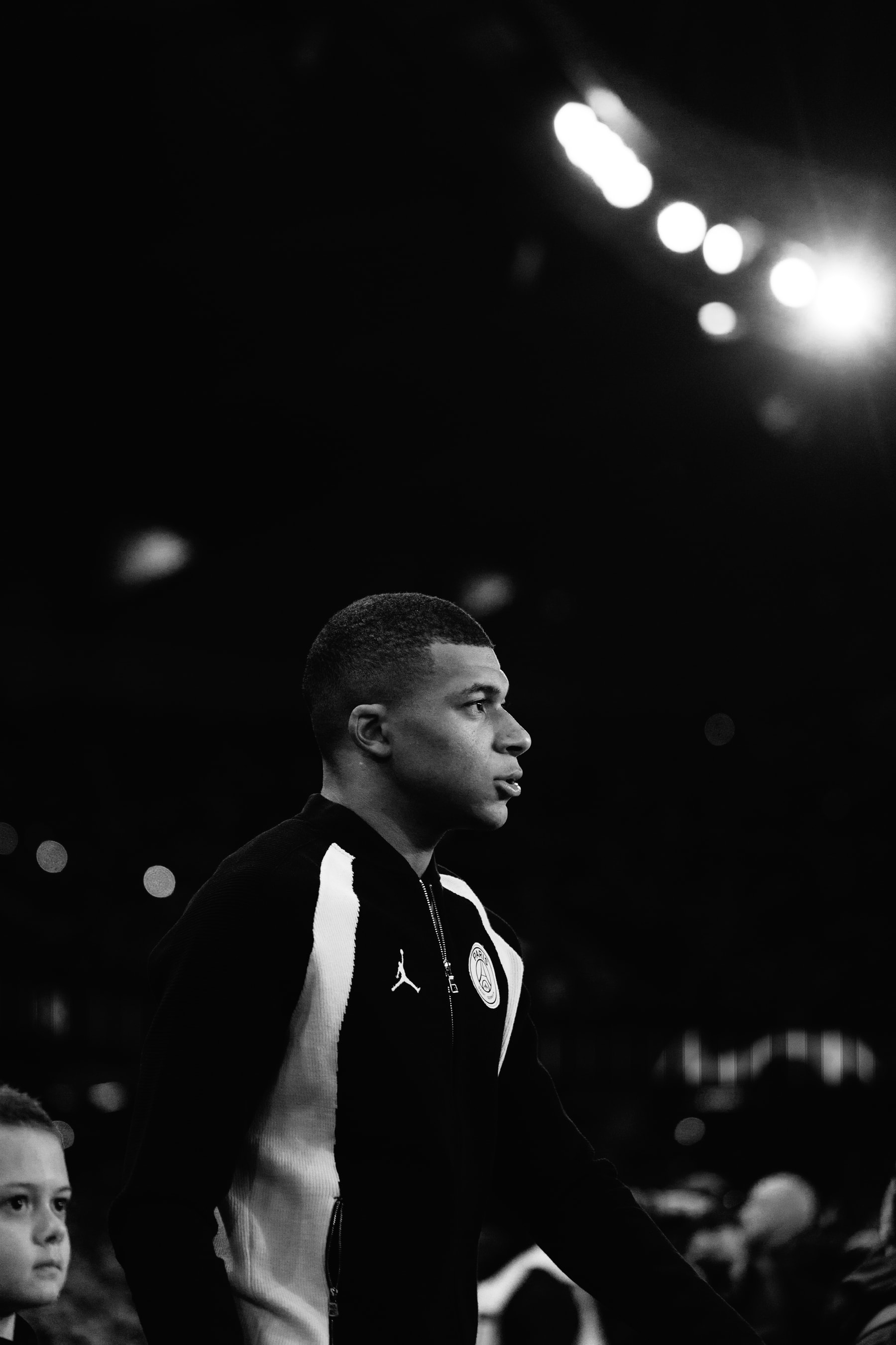 Revivez Le Choc PSG-Liverpool À Travers Cette Série Photographique En Noir Et Blanc