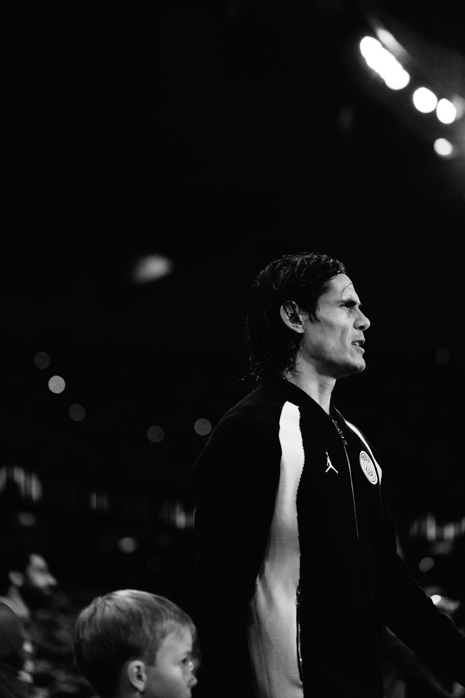 Revivez Le Choc PSG-Liverpool À Travers Cette Série Photographique En Noir Et Blanc