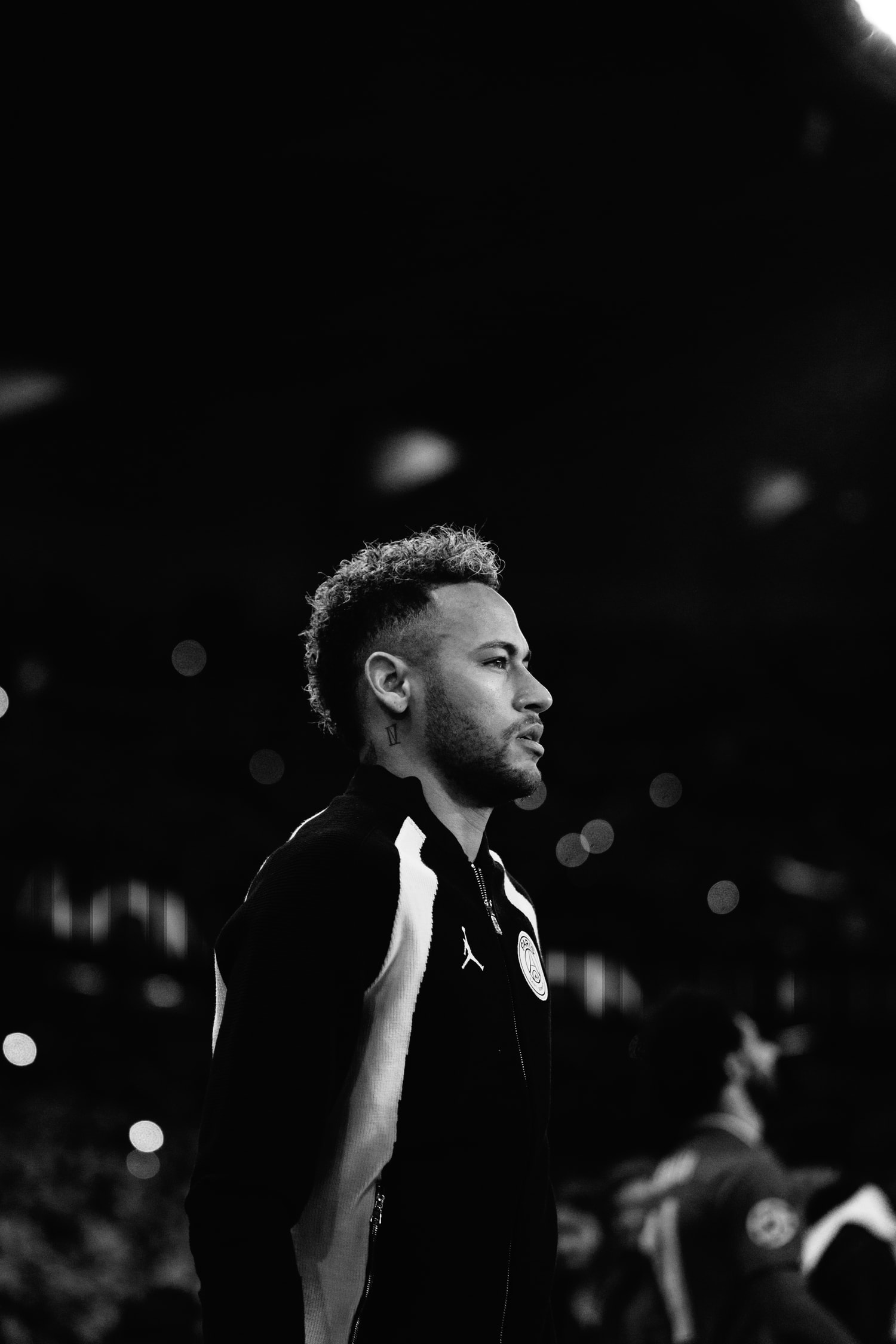 Revivez Le Choc PSG-Liverpool À Travers Cette Série Photographique En Noir Et Blanc