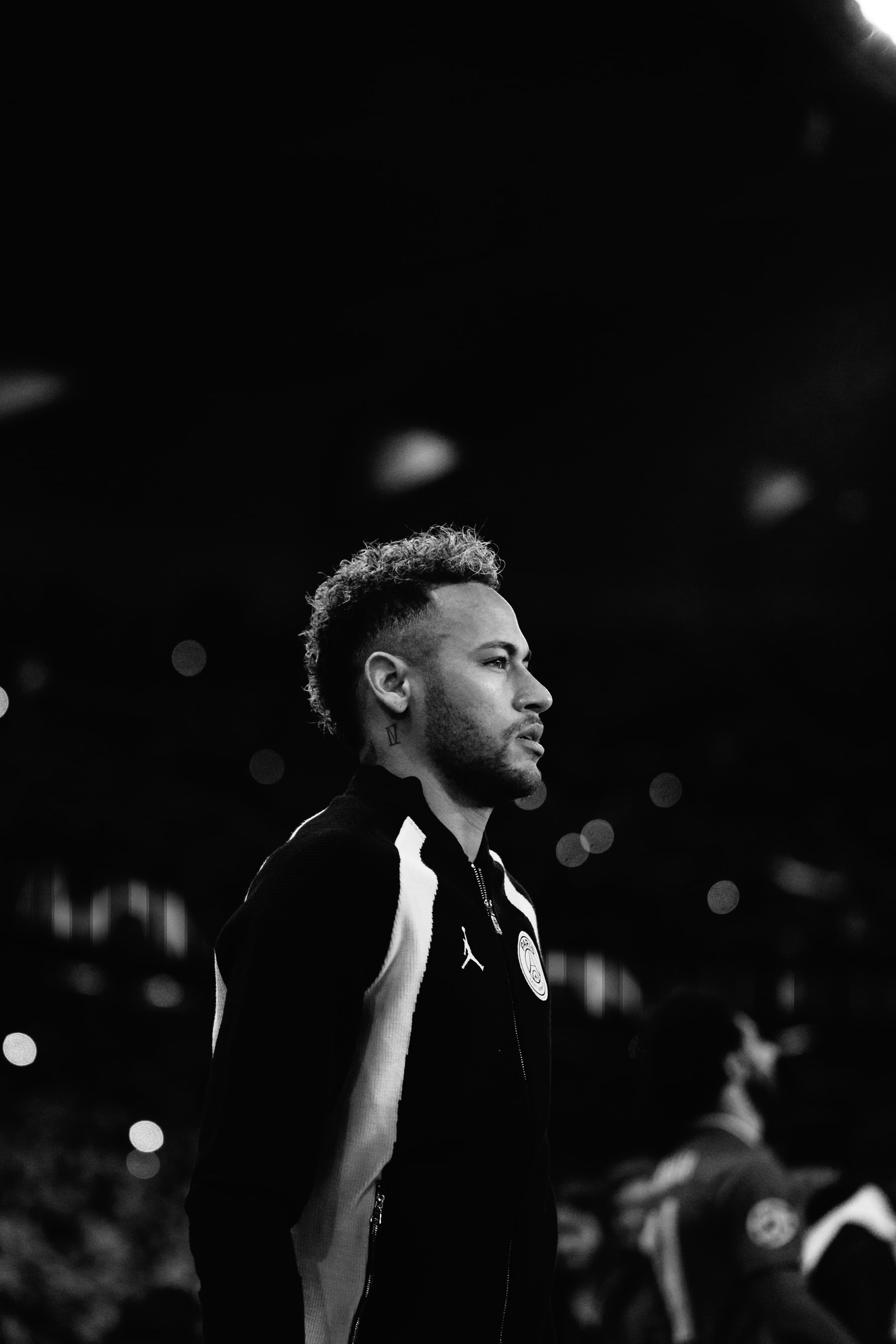Revivez Le Choc PSG-Liverpool À Travers Cette Série Photographique En Noir Et Blanc