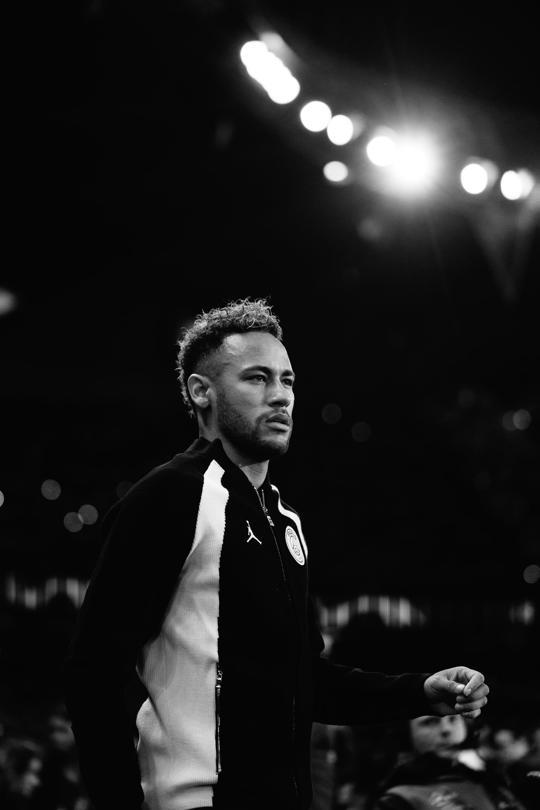 Revivez Le Choc PSG-Liverpool À Travers Cette Série Photographique En Noir Et Blanc