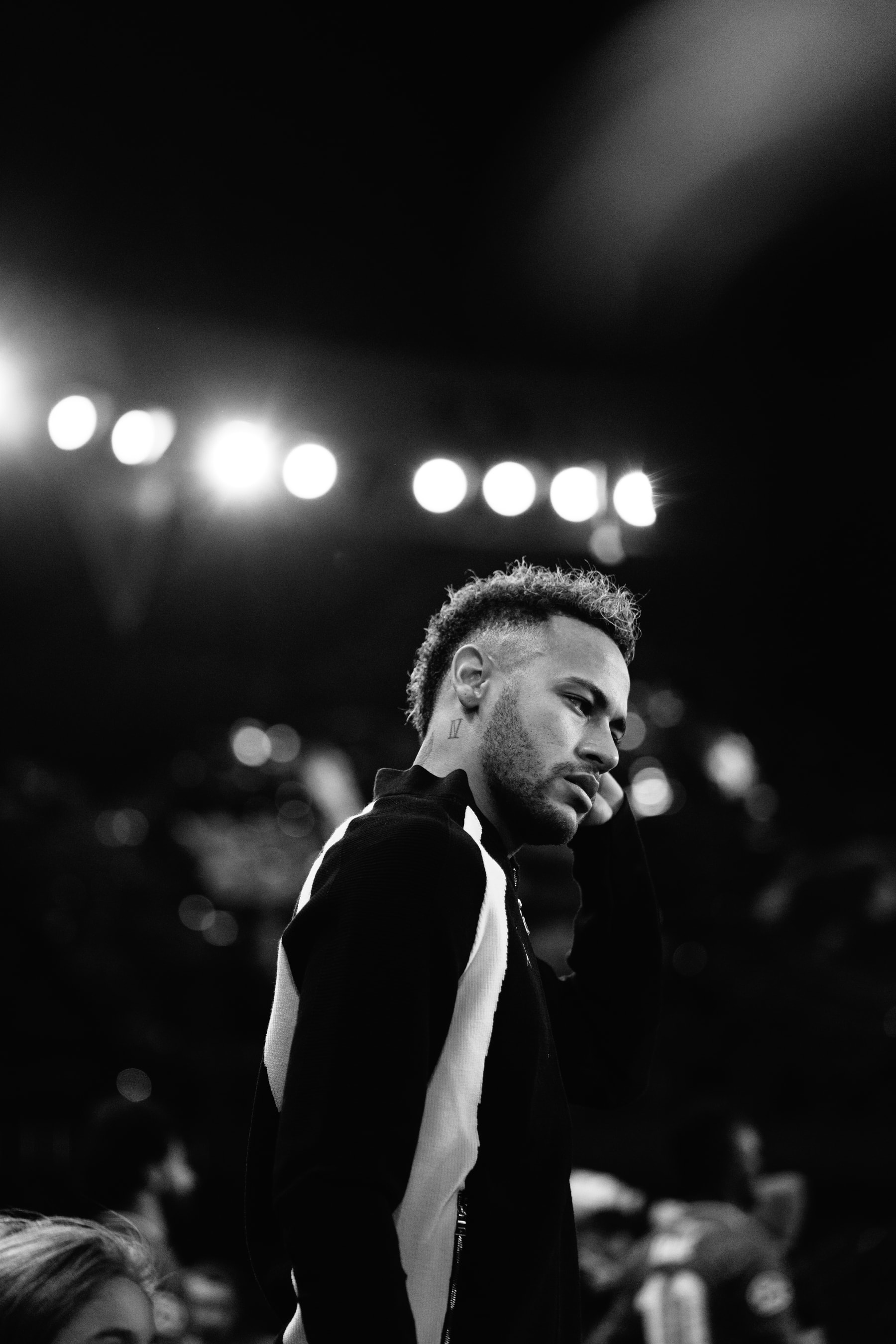 Revivez Le Choc PSG-Liverpool À Travers Cette Série Photographique En Noir Et Blanc