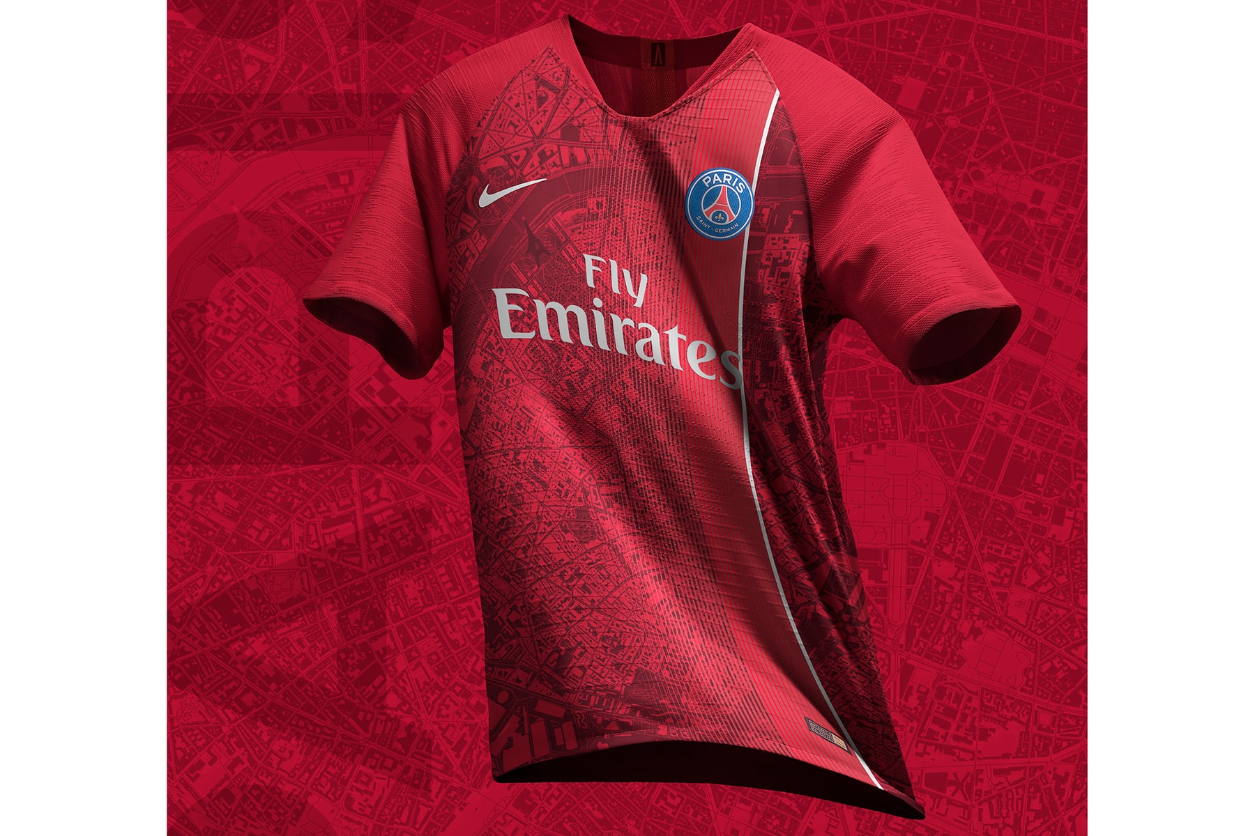 Photo Du Maillot PSG Pigalle Basketball