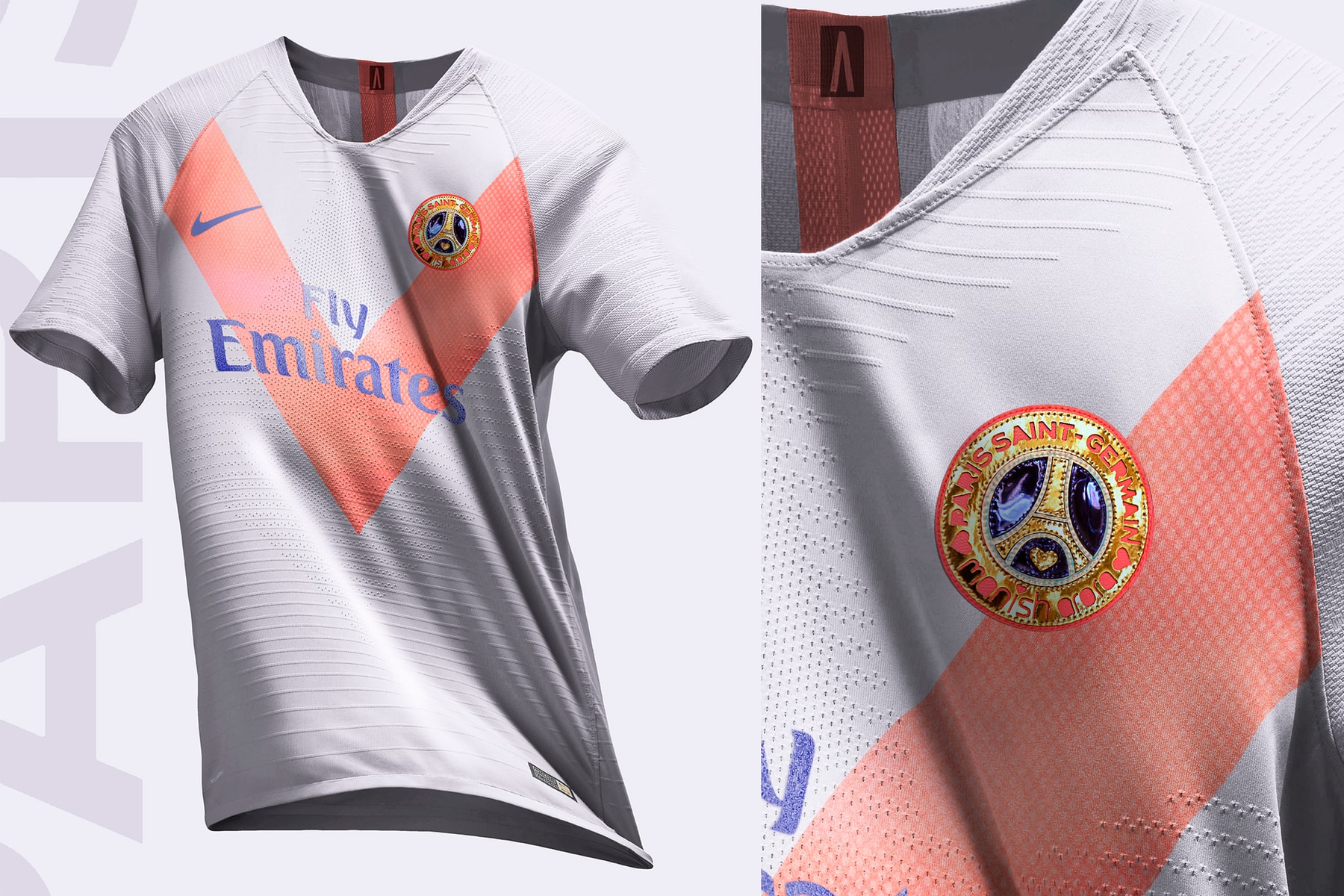 Photo Du Maillot PSG Pigalle Basketball