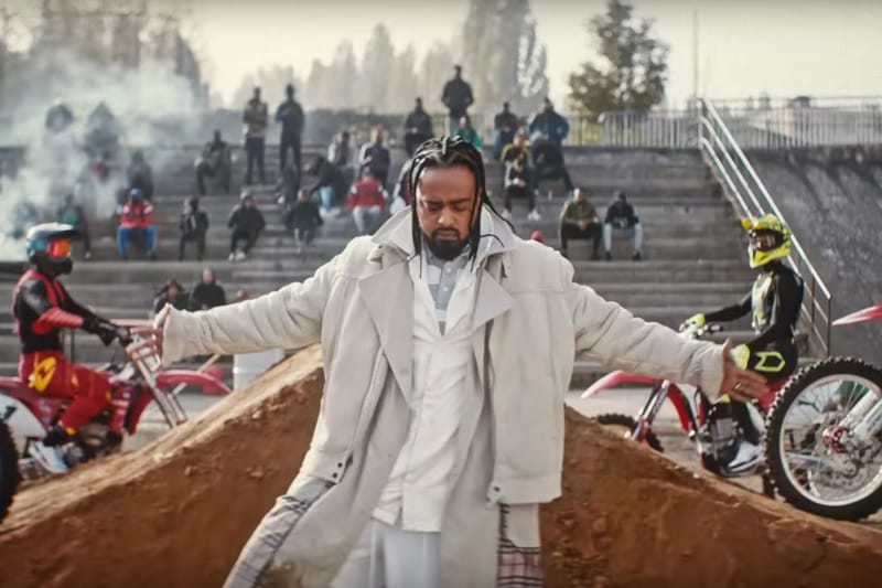 Avec MHD, Alonzo Et Saint-Maximin, La Nouvelle Campagne De PUMA Rend Hommage Au Sport Et À La Street Culture (Vidéo)