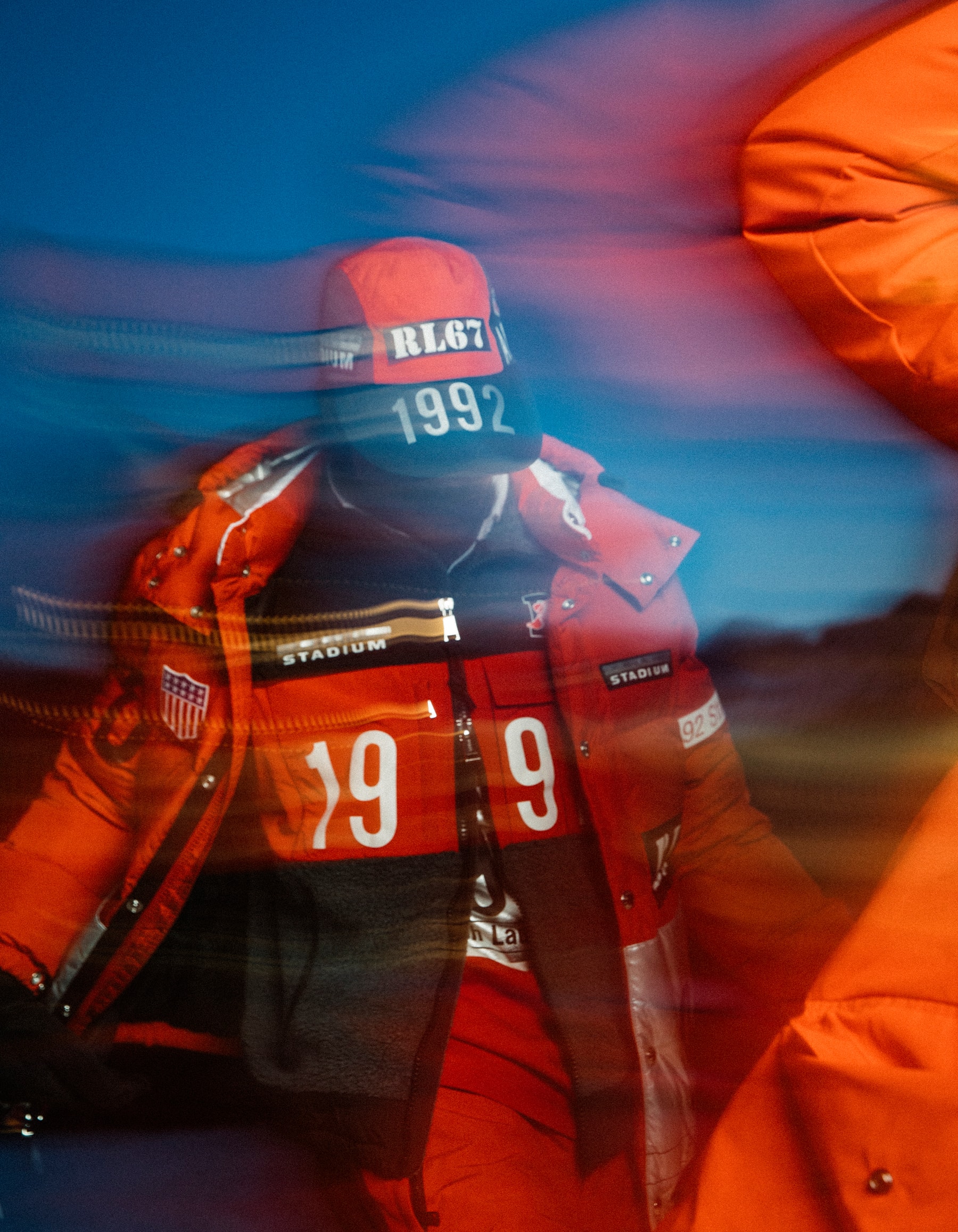 Ralph Lauren Dévoile Sa Collection "Winter Stadium" Dans Un Lookbook Qui Magnifie Le Grand Froid
