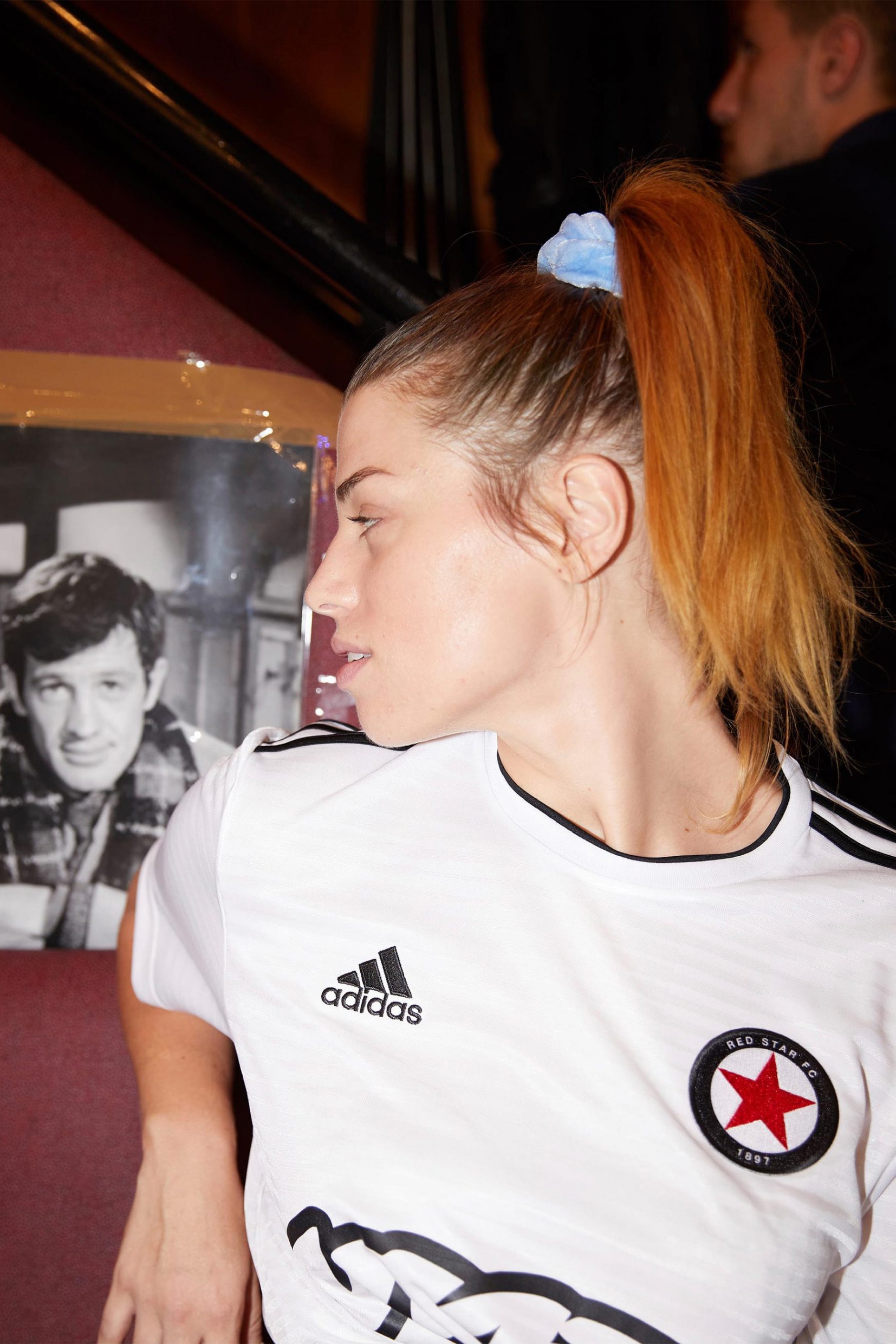 Red Star FC lookbook maillot