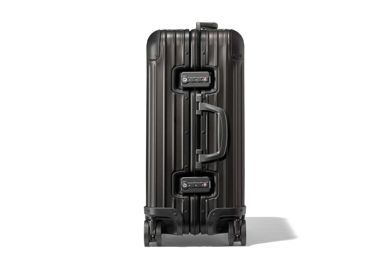 Off-White rimowa, valise