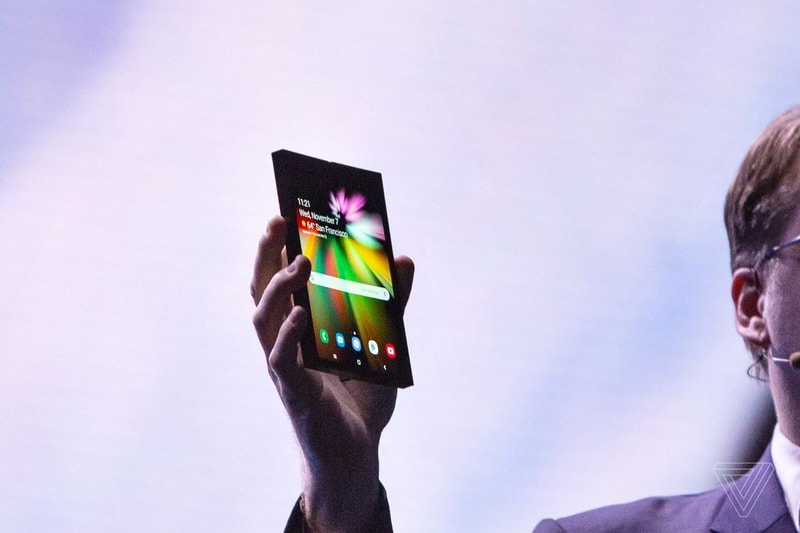 Photo Du Samsung Galaxy Flex