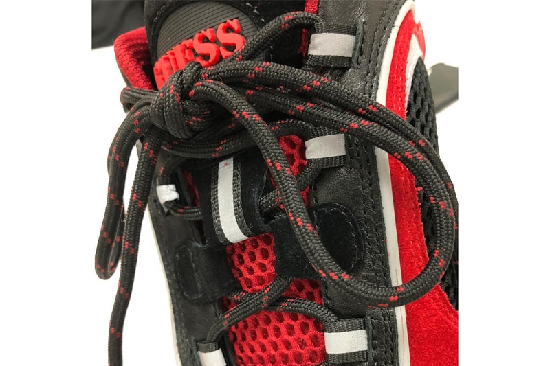 Sean Wotherspoon Guess Sneaker teaser