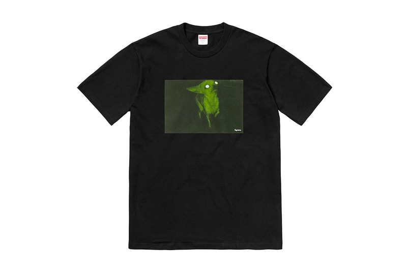 Supreme Chris Cunningham Images date de sortie hoodie t-shirt
