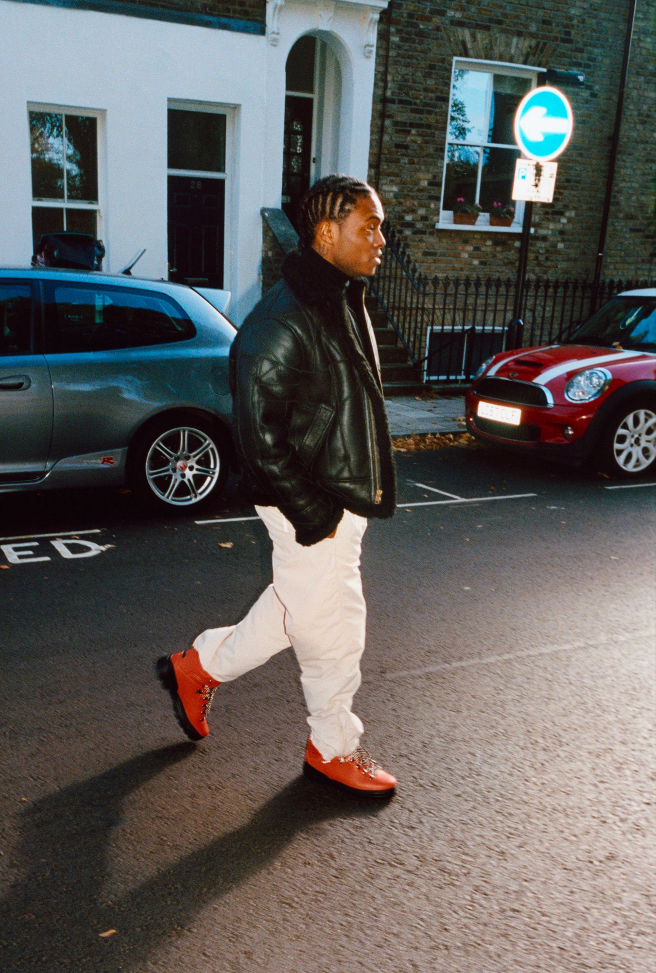 Photos Des Boots Supreme x Timberland