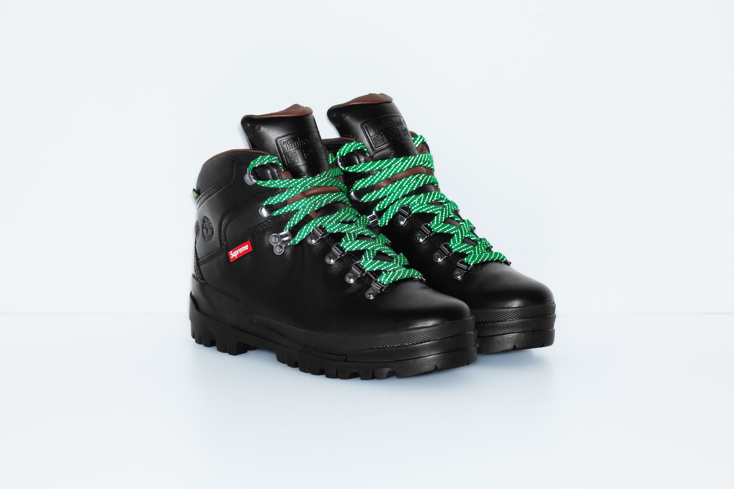 Photos Des Boots Supreme x Timberland