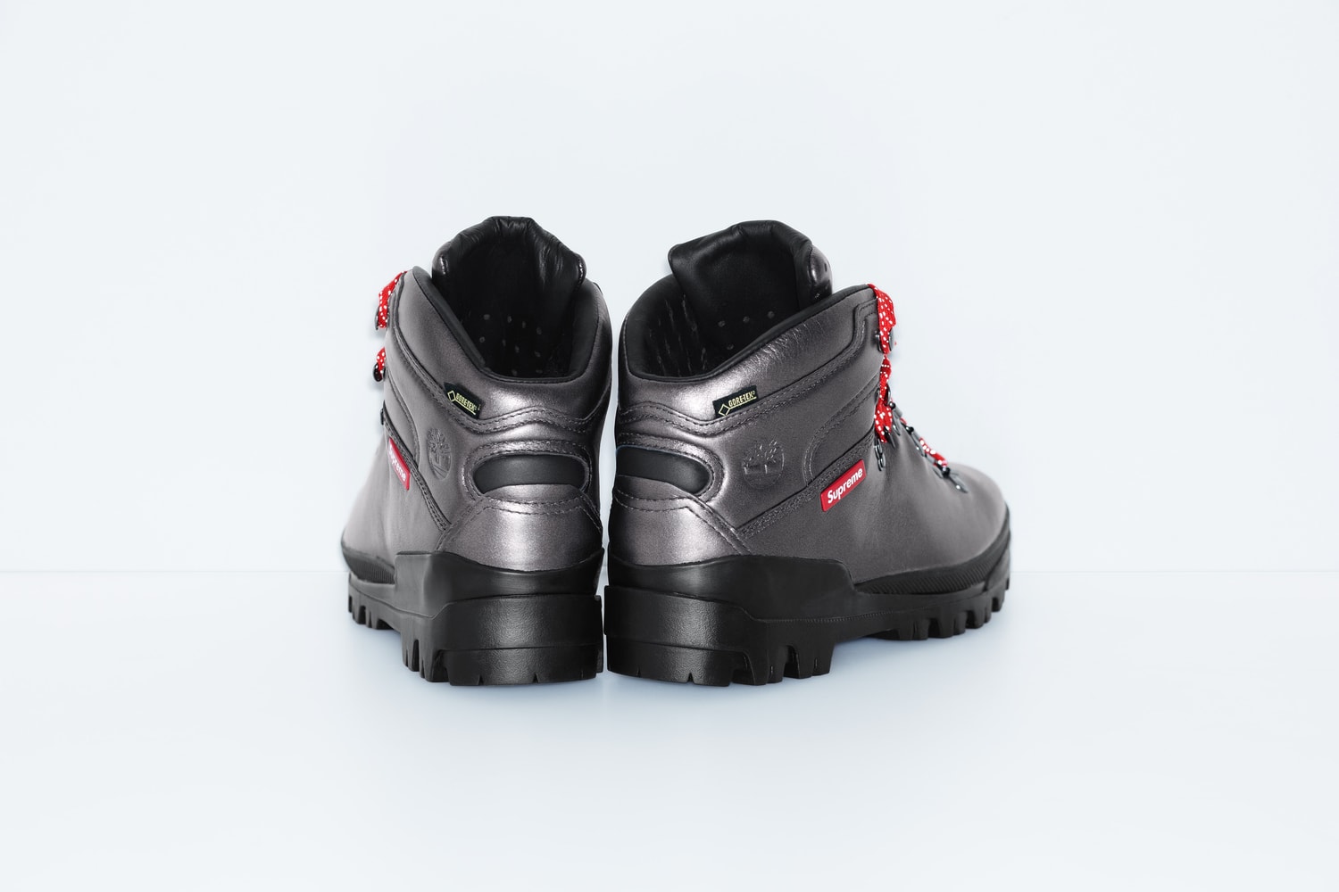 Photos Des Boots Supreme x Timberland