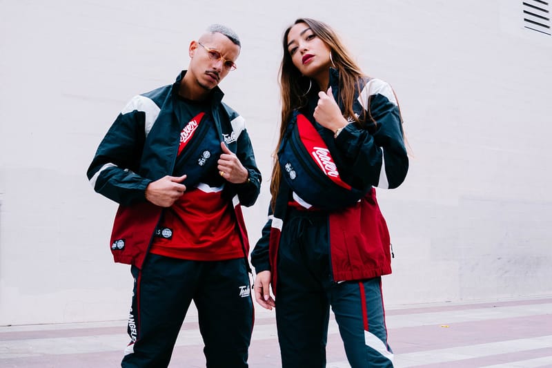 Paris Rencontre Los Angeles Pour La Collaboration Tealer x DPLS