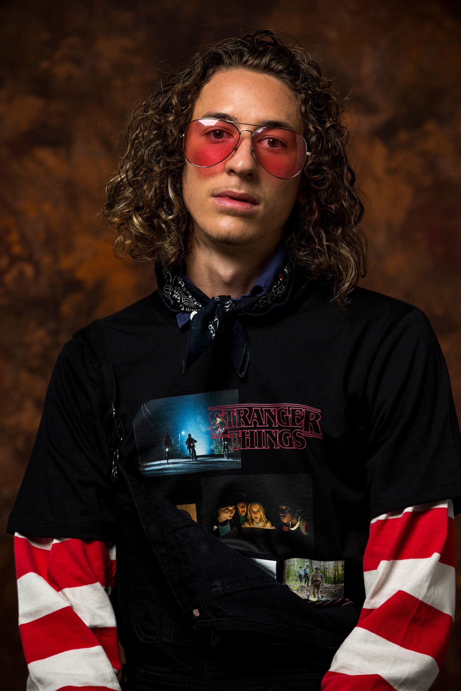 Lookbook De Tealer x Stranger Things