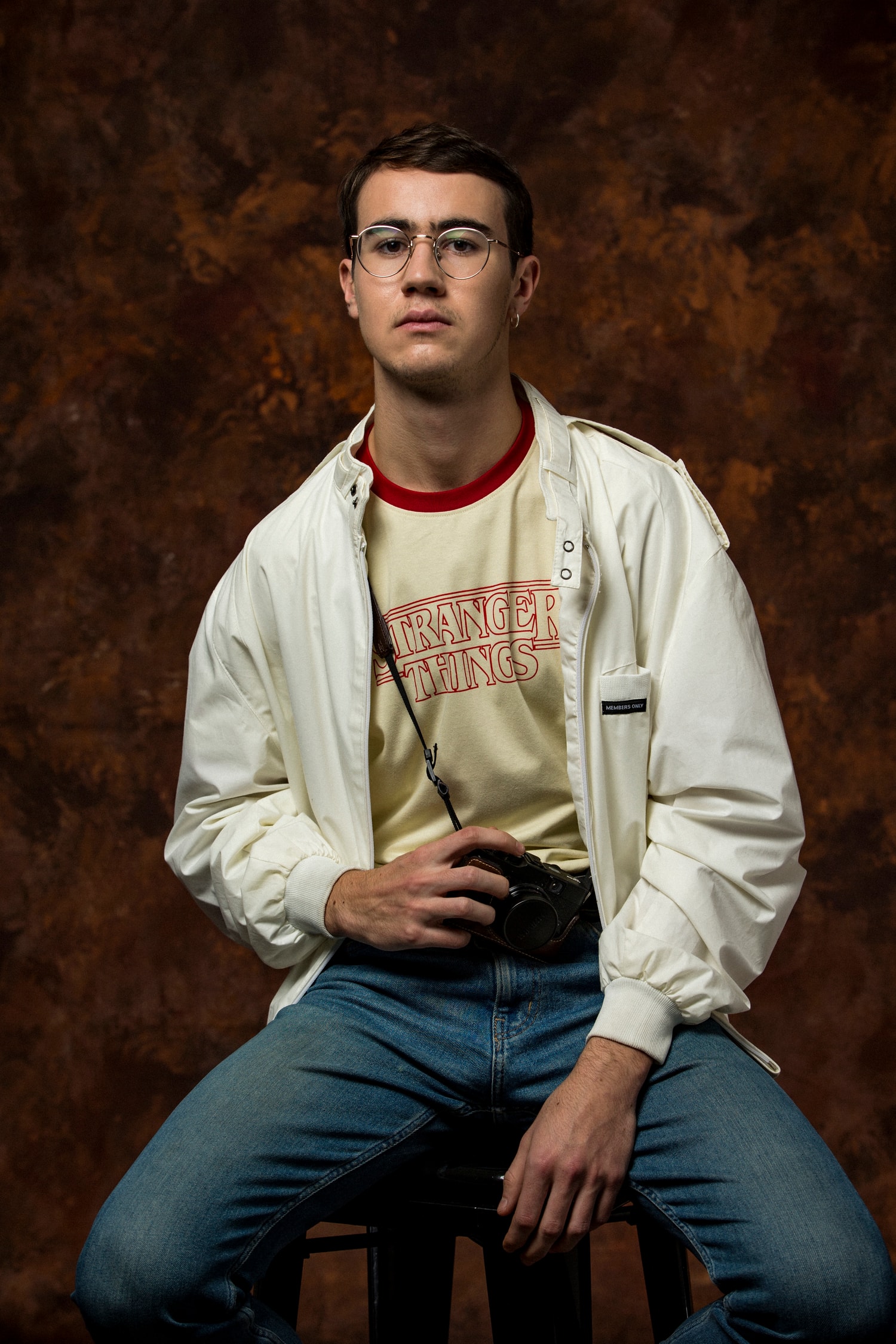 Lookbook De Tealer x Stranger Things
