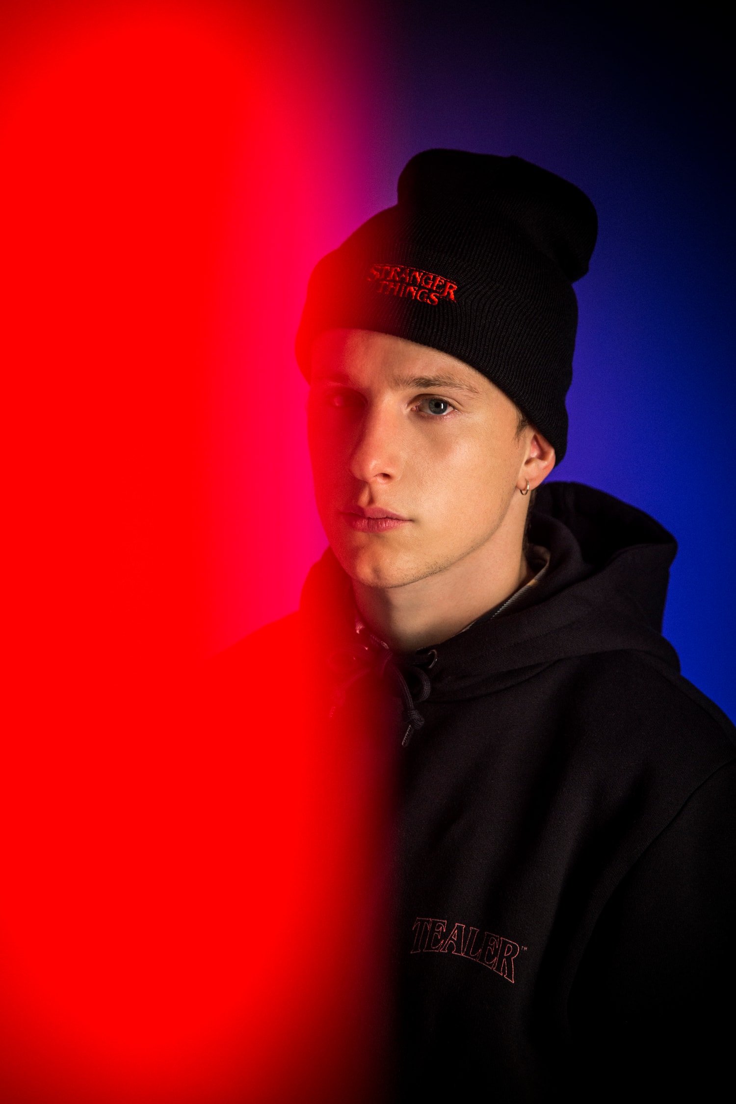 Lookbook De Tealer x Stranger Things