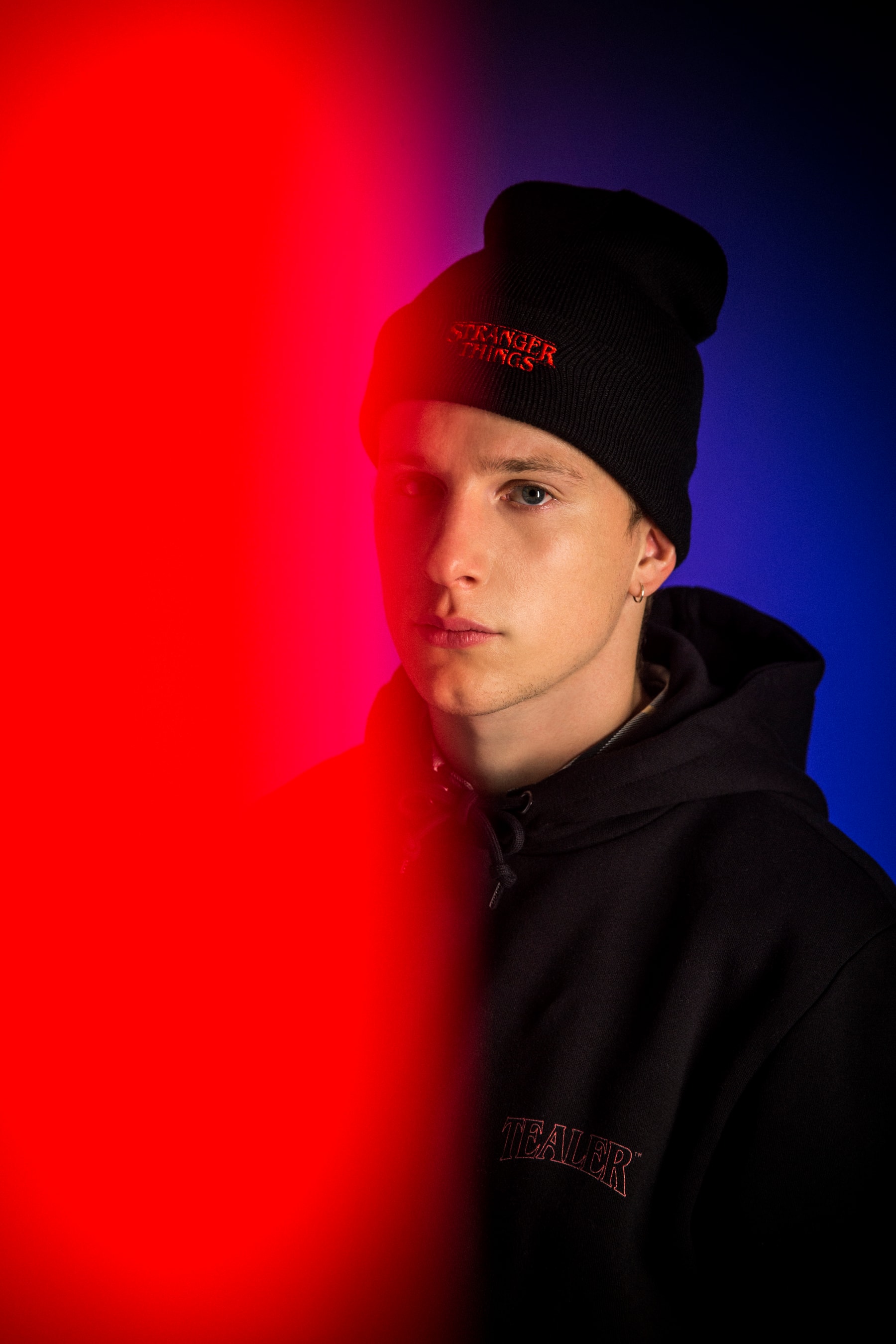 Lookbook De Tealer x Stranger Things
